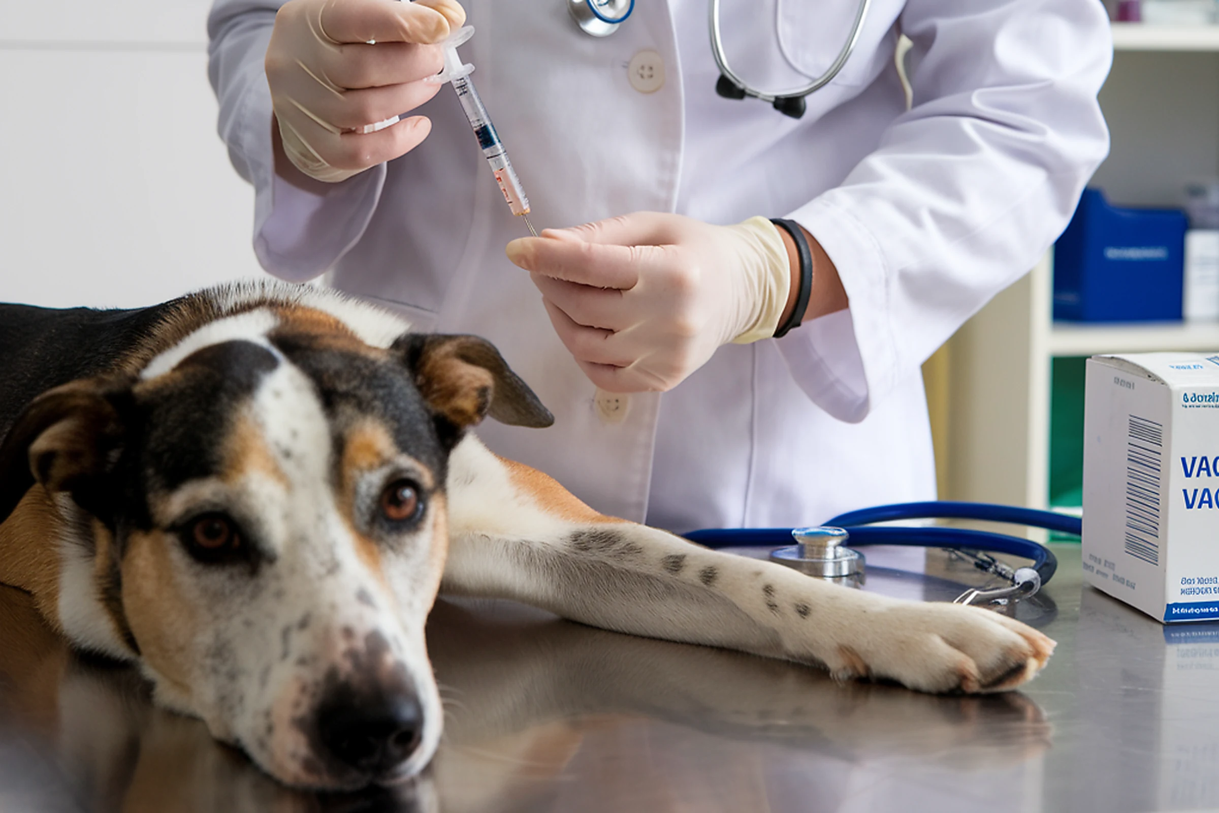 Prevención de enfermedades en mascotas